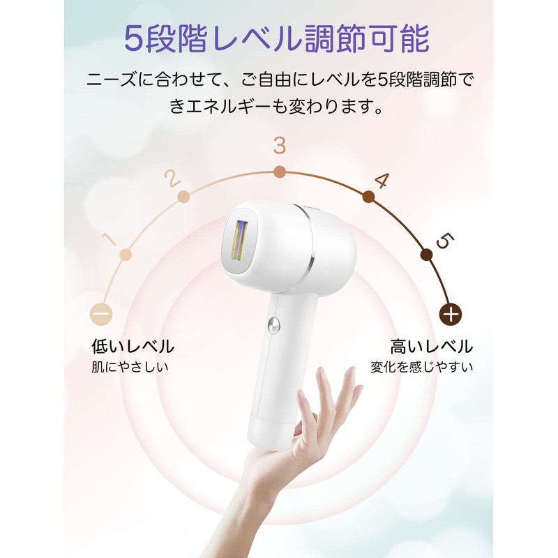 Epilator [Summer 2025 Sales] Salon Grade High Power, Cooling Sensation