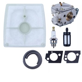 For Carburetor filter Fuel Line Kit For STIHL 041 041AV Farm Boss Chainsaw