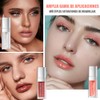Lip Gloss Brillo De Labios, 3 Pcs Aceites Para Labios