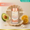 Dúo Cápsulas Faciales Twist-Off, Vitamina E + Vitamina C, 60