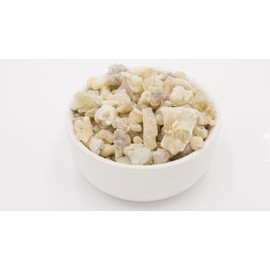 Jeomra Verlag-Georg Huber Incense Superior Hojari - Boswellia Sacra - from Oman - 1st Quality - 25g - 250g (50g)