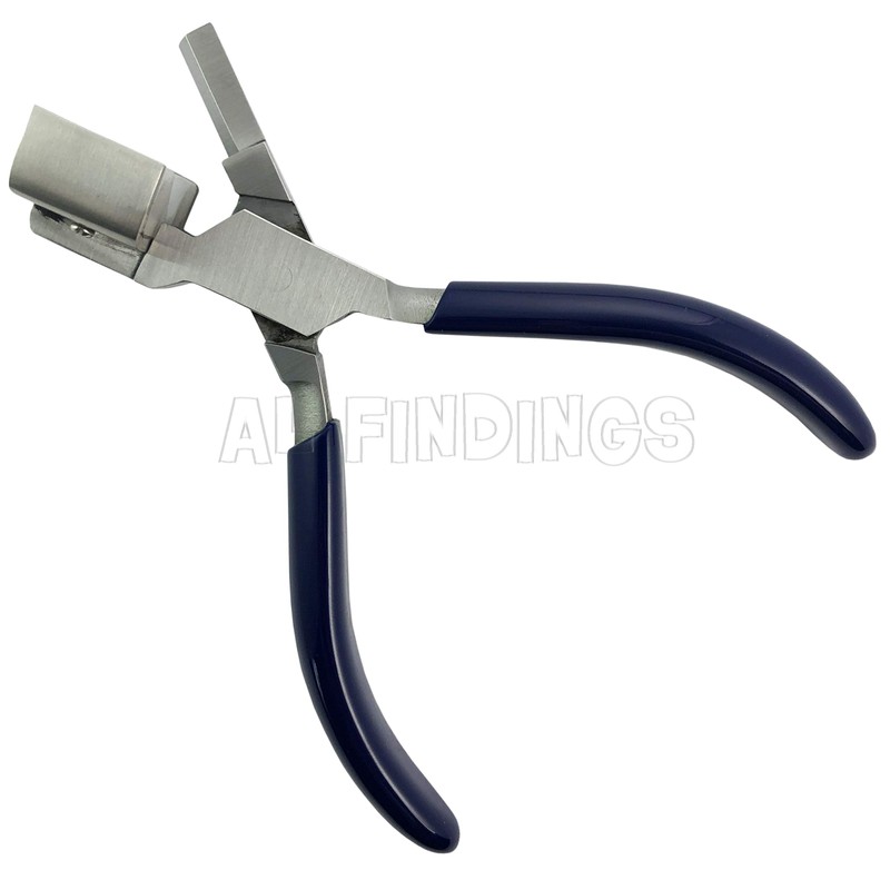 V Shape Nylon Jaw Plier : Forming Curve Bending Closing
