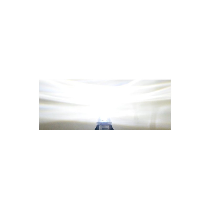 B4L4PAC CLEAR WHITE 85-265V AC 12W HIGH POWER LED EMERGENCY
