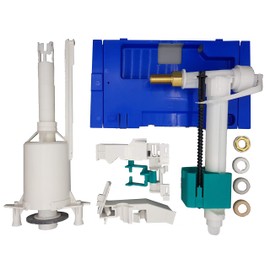 WISA Renovation Set Cistern 2100 Replacement Parts Filling Valve Outlet Valve