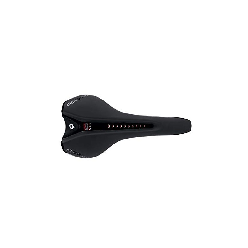 Prologo Nago Evo Pass Tirox Saddle Hard Black/134 mm