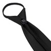JEMYGINS Men's Tie Zip Tie - An Elegant Look in