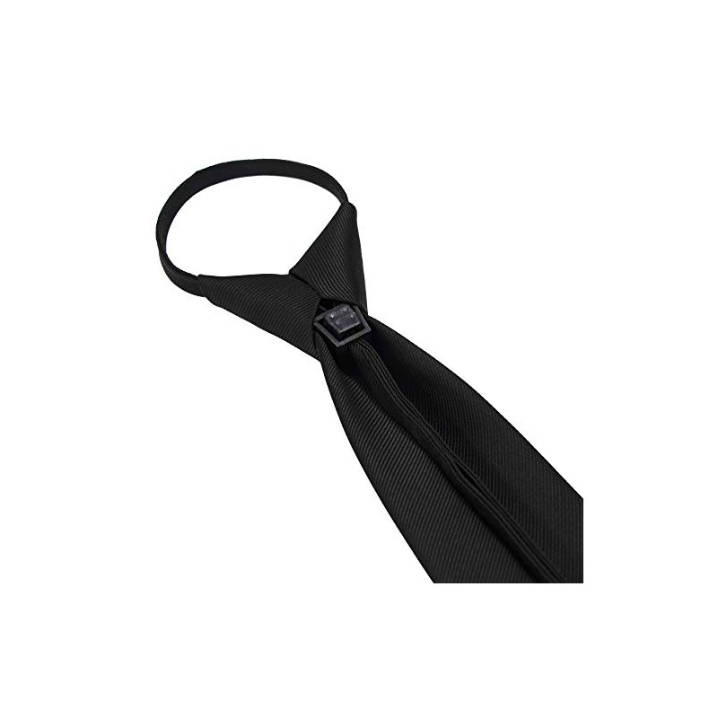 JEMYGINS Men's Tie Zip Tie - An Elegant Look in