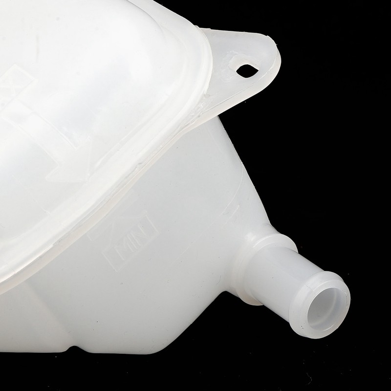 Radiator Coolant Expansion Tank Reservoir Bottle with Cap 8D0121403L Fits