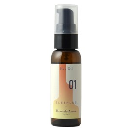 Heavenly Aroom SLEEPLUS Hair Oil 30ml (30ml, 01 Frankincense Bergamot)