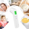 Termómetro Digital de Temperatura de Bolsillo Ultra Delgado y Portátil