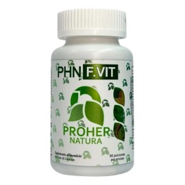 Moringa Y Espirulina Frasco Con 90 Capsulas Fvit Figuravit