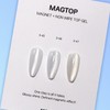 Sujja Gel Mag Top Magnet Top Gel Single Item /