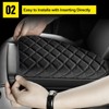 AOMSAZTO Heightening Armrest Pad for 2013-2018 Toyota RAV4