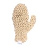 Niyok® Massagehandschuh aus Sisal • Sanfte Reinigung & Massage für