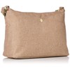 Anello Grande GT-C3362 CLP Classic Heathered Poly Mini Shoulder Bag,