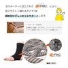 IFMIC Ankle Support, Non-Constricting Supporter, Promotes Blood Circulation, Unisex, 1