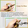 HVAC Tools, Locking Cap Key for 410A and R22 Refrigerants,