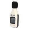 Noise Measure Device Digital Decibel Meter Sound Pressure Level Reader