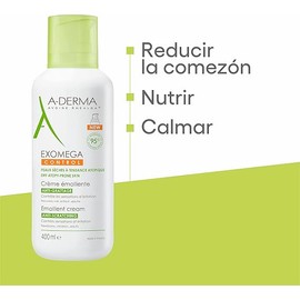 Aderma Crema Emoliente, 400 ml