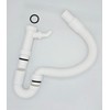 TOLLTEK _Flex Odour Trap Siphon for Sink Connection 40/50 mm