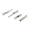 Hihaha Electrical Wire Connector Male Female Terminal/Inside for Car/Durable 1.5mm