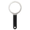 SRIAOO For Fuel Tank Filter Wrench Compatible with Goldenrod See-Through
