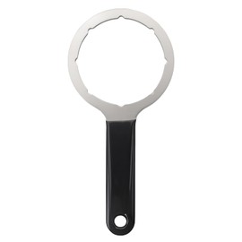 SRIAOO For Fuel Tank Filter Wrench Compatible with Goldenrod See-Through Bowl Fuel Filter, Stainless Steel Removal Tool for Easy Filter Element Replacement