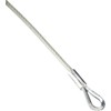Tie Down 50235 Galvanized Cable (3/16" ID x 1/4" OD,