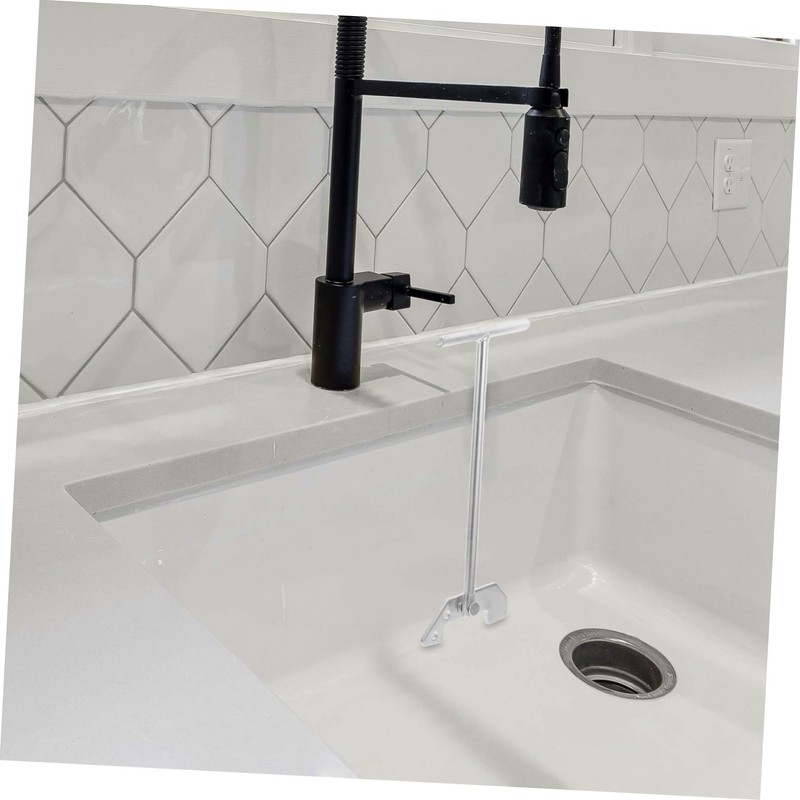 Operitacx Garbage Disposal Wrench Lightweight Metal Tool for Kitchen Sink