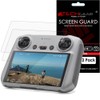 TECHGEAR 2 Pack Screen Protectors for DJI RC/DJI RC 2