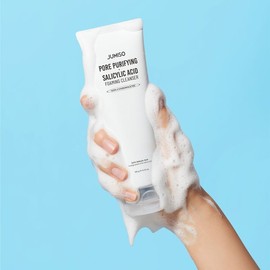 Pore ​​Purifying Salicylic Acid Foam Cleanser 120g / 포어 퓨리파잉 살리실산 폼 클렌저 120g