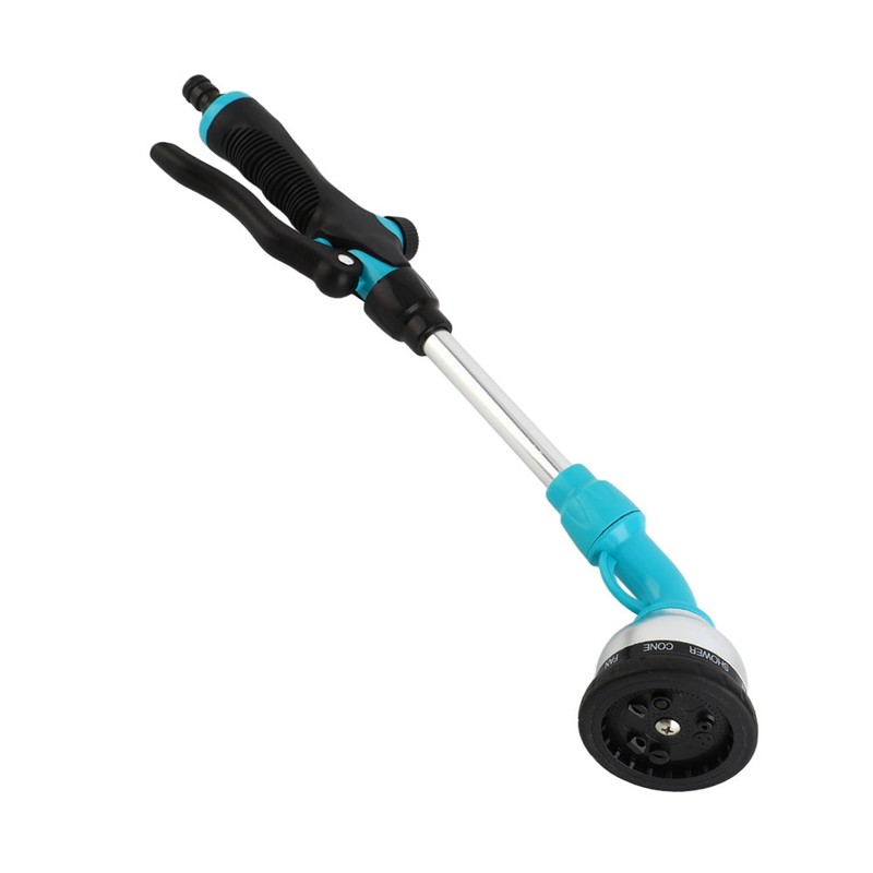 Garden Multifunction Watering Irrigation Sprayer With 9 Nozzles