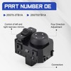 25570-3TB1A Door Mirror Switch Assy-Mirror Control Left Side for Nissan