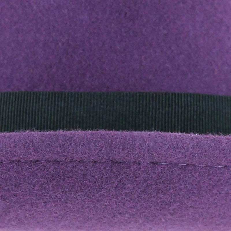 Belfry Crushable Porkpie Large Purple