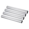PATIKIL Relay Track Baton, 4 Pcs Aluminum Tube Field Running