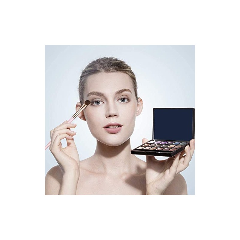 ENERGY 10-in-1 Eye Brush Pink