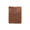 Buckleguy.com DIY Money Clip Wallet Leather Kit