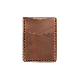 Buckleguy.com DIY Money Clip Wallet Leather Kit
