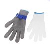 316 Stainless Steel Wire Glove Level 5 Cut Proof Stab