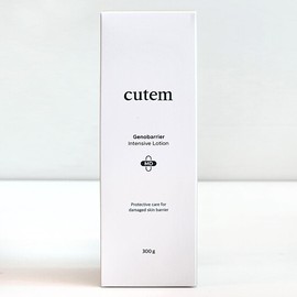 Qtem Geno Barrier Intensive Lotion MD 300g / 큐템 제노베리어 인텐시브 로션 MD 300g