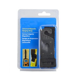 UMHS-757 Correa magnética universal para colgar compatible con Ideal 61-327, 61-337, 61-347, 61-357, 61-405, 61-415, 61-547, 61-557, 61-737, 61-747, 61-757 multímetro digital