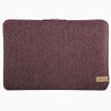 Hama Jersey 13.3" Sleeve case Red - Notebook Cases (Sleeve