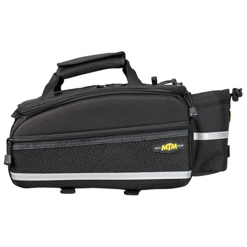 Topeak MTM Multi Mount TrunkBag EX, Water Resistant Cycle Trunk