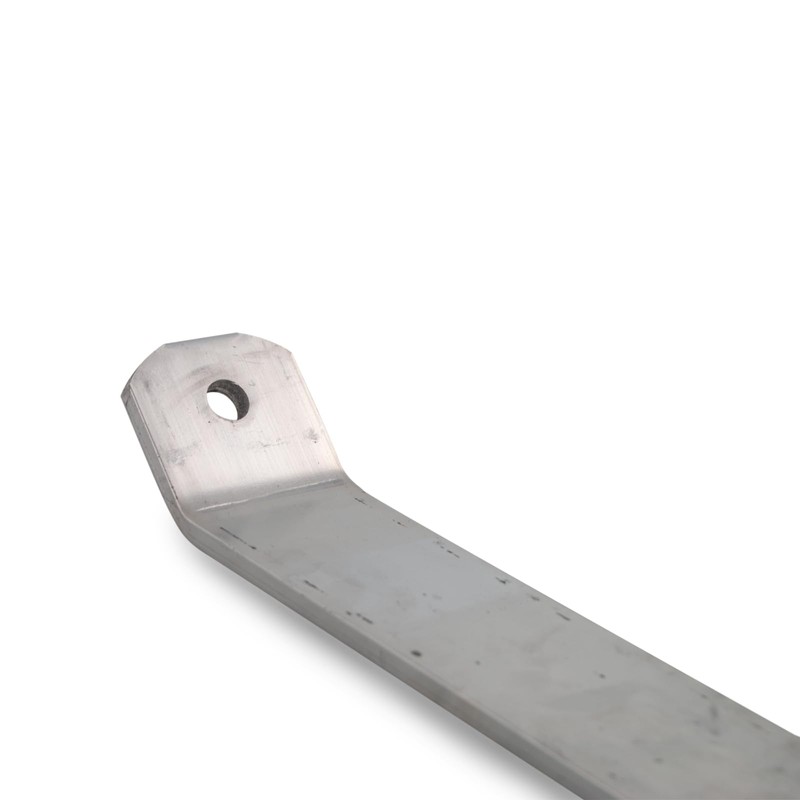 Aluminum Boat Trailer Fender or Bunk Support 15 inch for