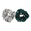 axy XXL Scrunchie Hair Scrunchie with Beads Set - 2