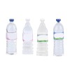 40pcs Dollhouse Water Bottles Set 4 Styles Miniature Drinking Accessories