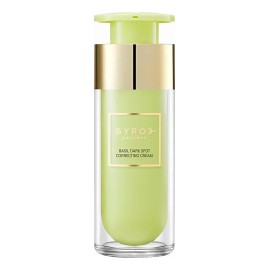 Crema Facial Byroe - Basil Dark Spot Correcting Cream 30ml Momento De Aplicación Día/noche Tipo De Piel Normal Seca Grasa/mixta Sensible