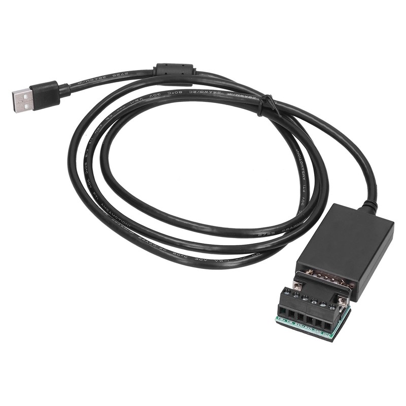 Serial Port Converter Cable Fast Spreading Rate USB Turn RS485