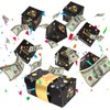 Exploding Gifts Box, Surprise Birthday Money Boxes for Cash Gifts