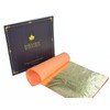 Barnabas Blattgold: Professional Quality Imitation Gold Leaf Sheets, 25 Sheets,